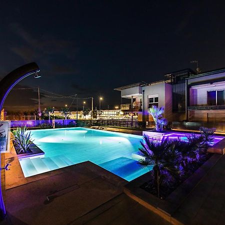 Apartmán Una Terrazza Sul Lago A2 Con Piscina By Wonderful Italy Peschiera del Garda Exteriér fotografie