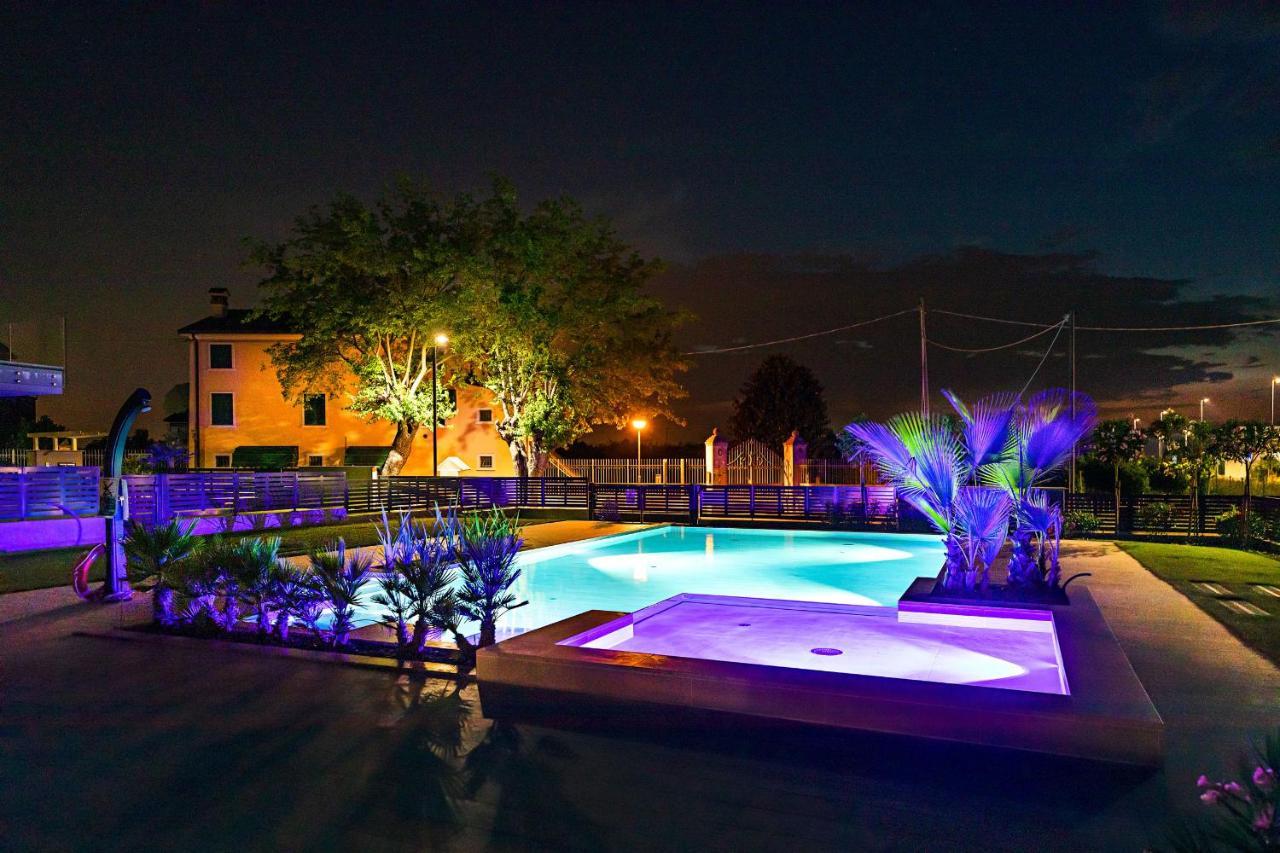 Apartmán Una Terrazza Sul Lago A2 Con Piscina By Wonderful Italy Peschiera del Garda Exteriér fotografie